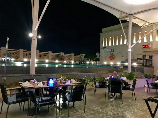 Candle Light Dinner In Mysore Image