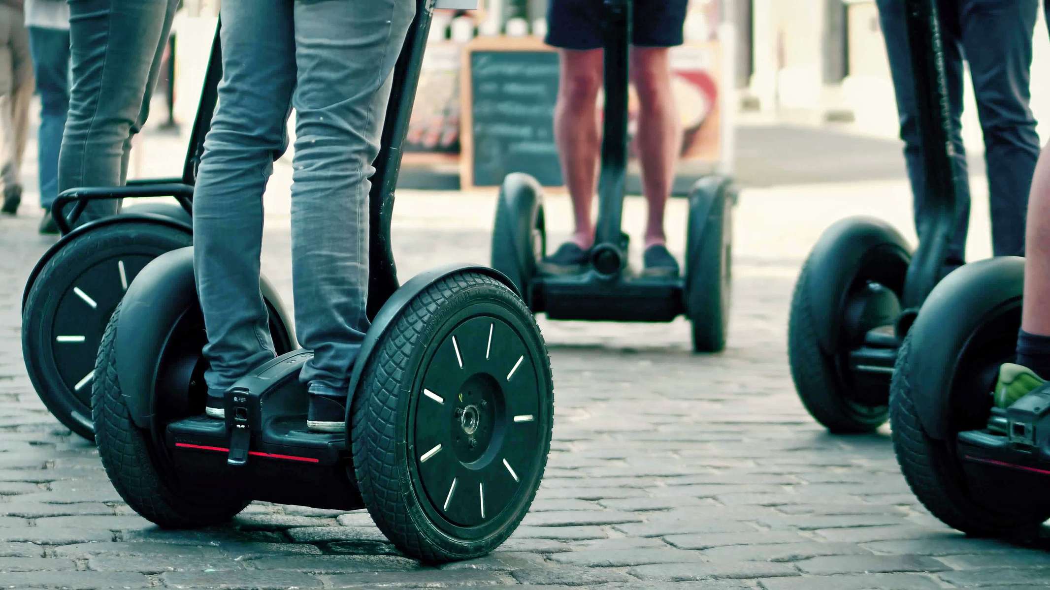 Madrid Segway Tour Image