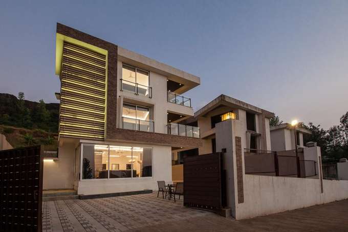 Exterior view of the Homestay