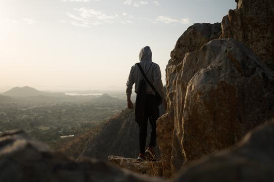 Garh Ganesh temple trek Image