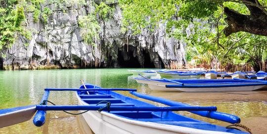 Puerto Princesa Underground River Tour Image
