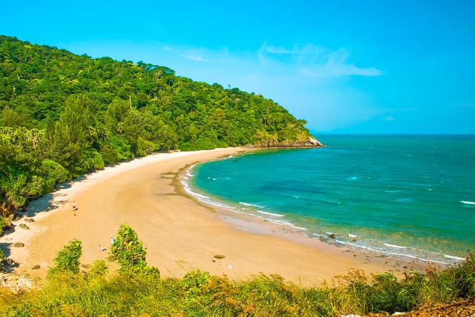 Mu Ko Lanta National Park
