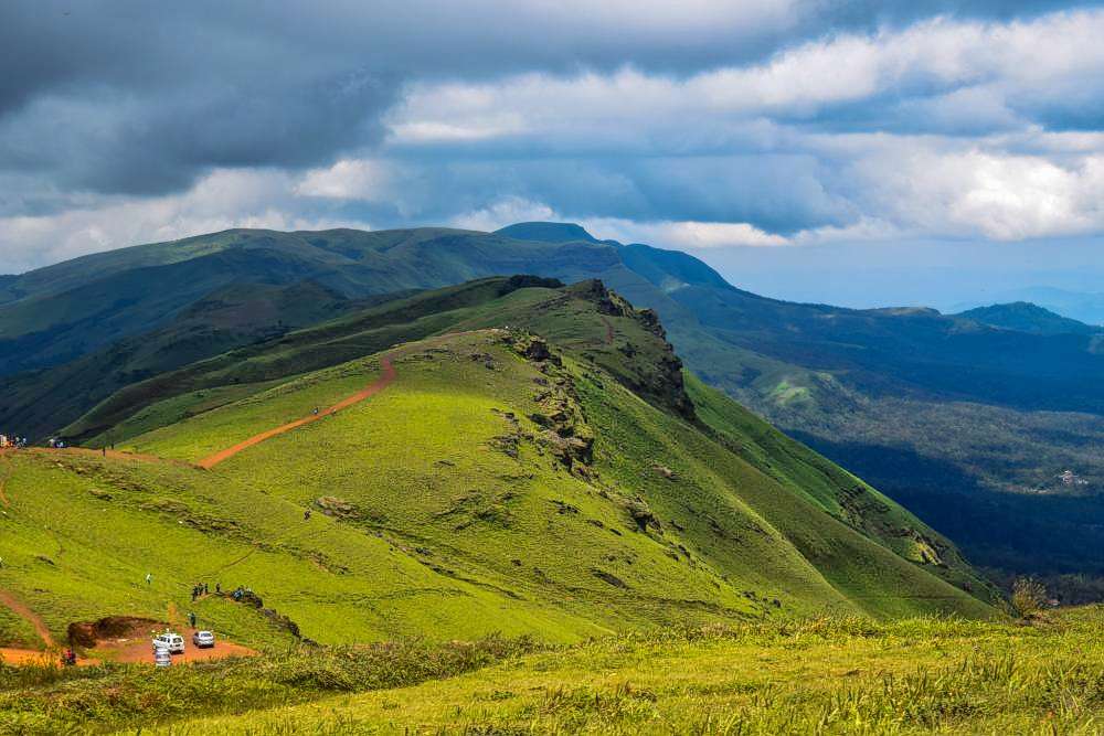 Kemmangundi Trek Image