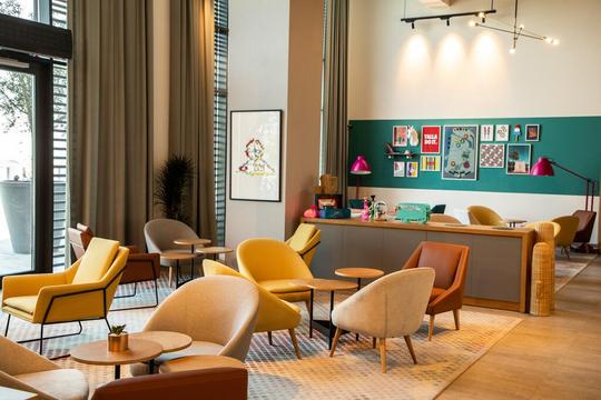 Rove At The Park Image