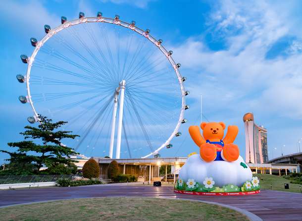 Singapore Flyer Tickets