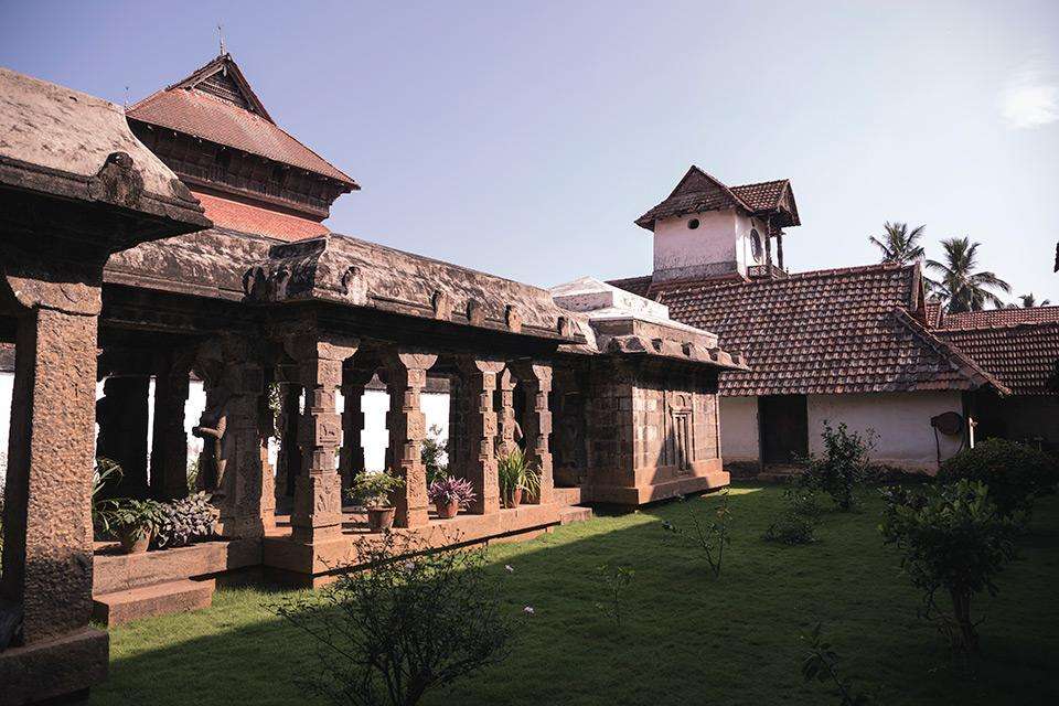 Tour Of Thiruvananthapuram In Kerala Image