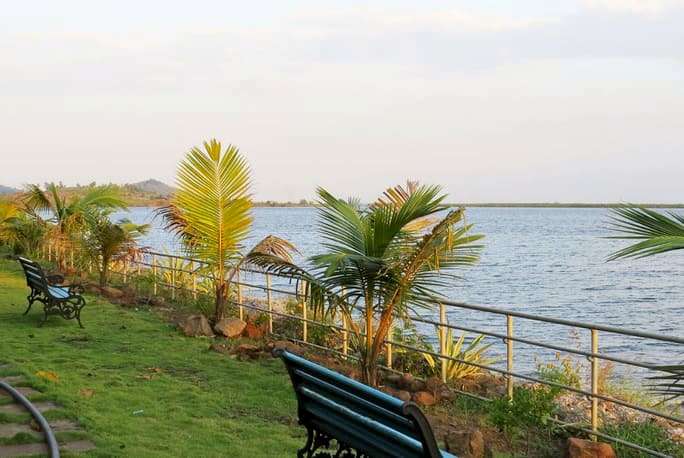 Lakeside Camping And Adventure Experience, Indore Image