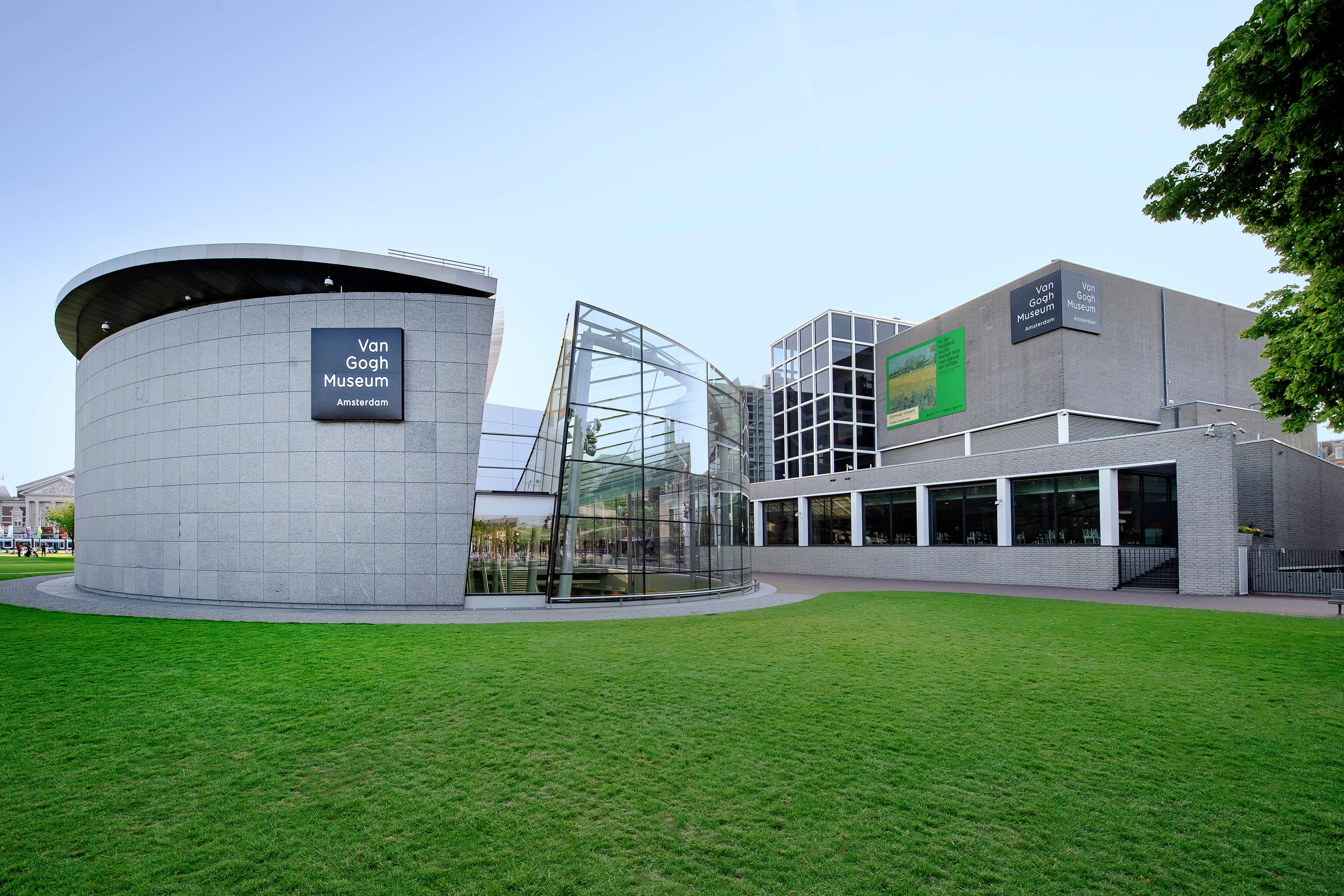 Van Gogh Museum, Amsterdam