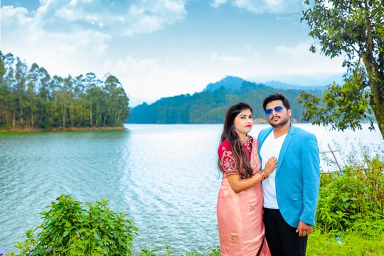 Candid Photoshoot in Kovalam Image