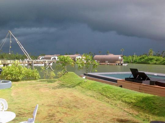 Aquatic Island Resort Image