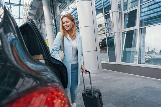 Step out of the Bagdogra Airport and into your pre-booked private cab