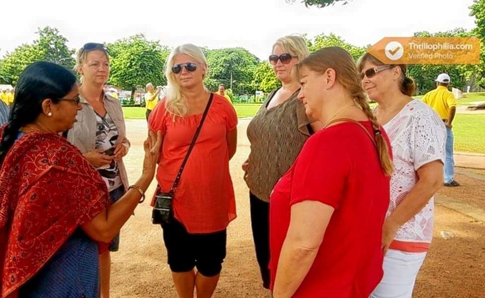 Chennai to Mahabalipuram Tour Image