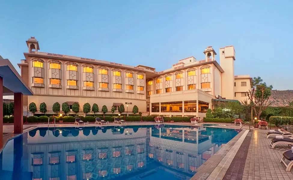 Kk Royal Hotel, Jaipur | Luxury Staycation Deal