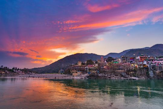 3 Days Rishikesh Tour Package From Delhi Image