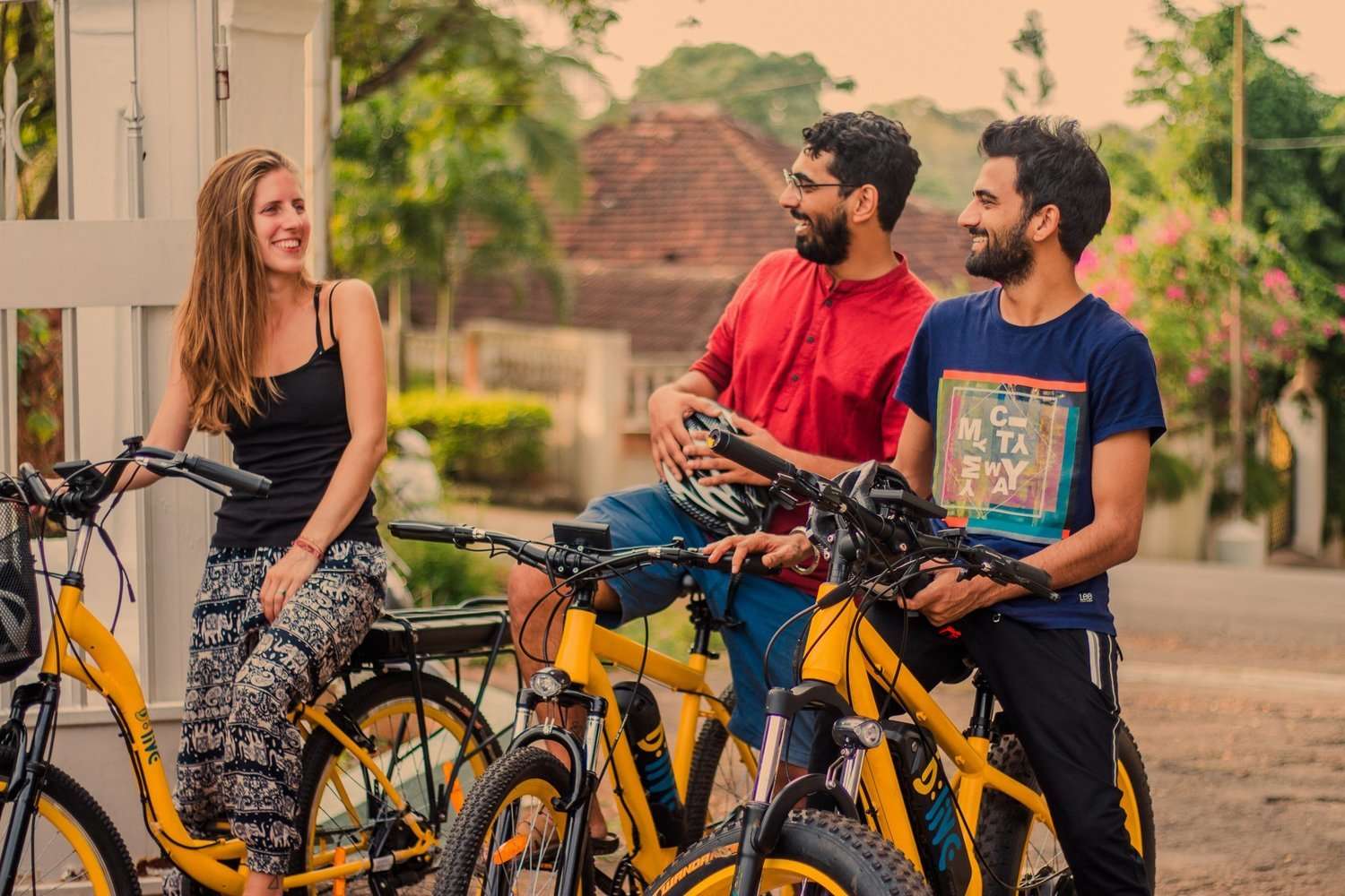 Panjim-Tales & Trails Image