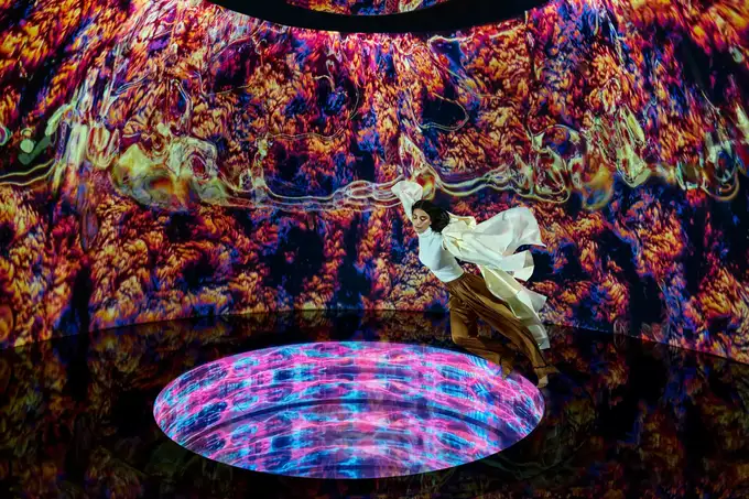 Enjoy the ultimate fusion of innovation and adventure at AYA Universe