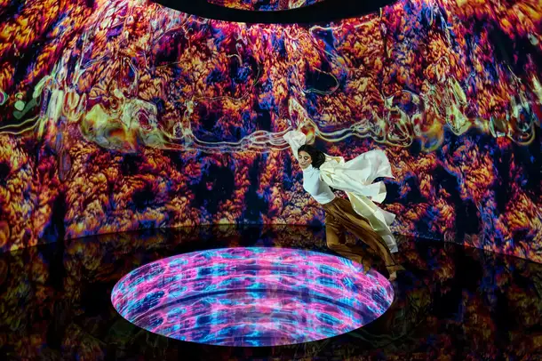 Enjoy the ultimate fusion of innovation and adventure at AYA Universe