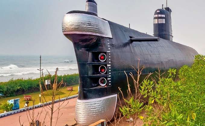 Vizag Sightseeing Package