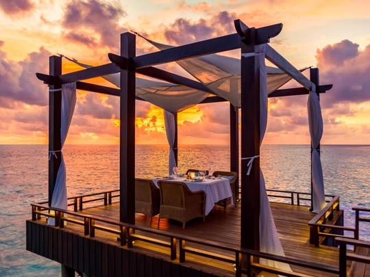 Ozen Reserve Bolifushi Maldives Image