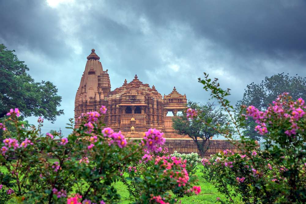 Welcome to the spiritual place Khajuraho and Orchha