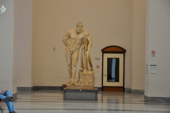 Naples National Archaeological Museum