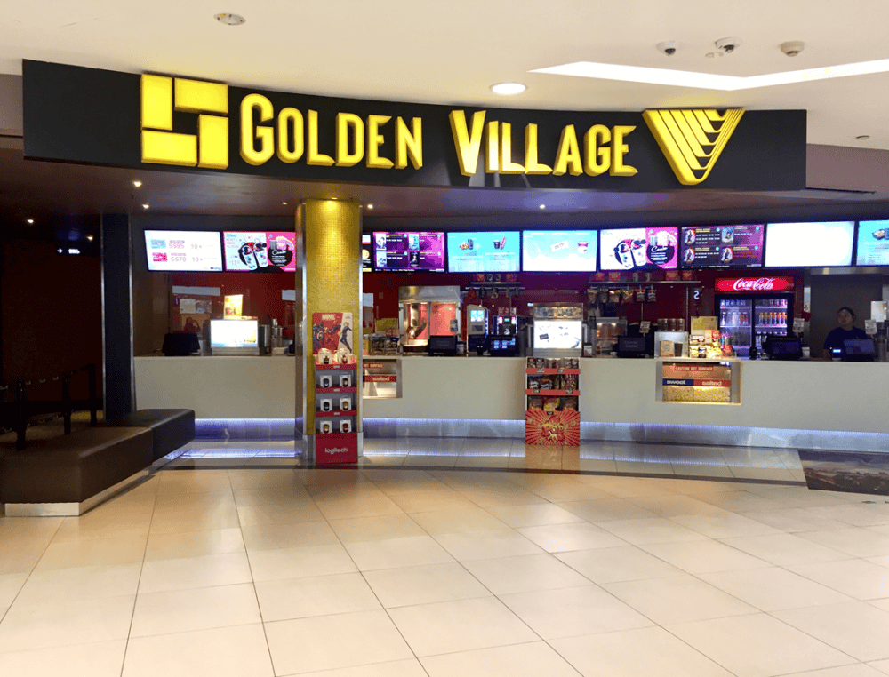 Golden Village (GV) Multiplex Singapore Image