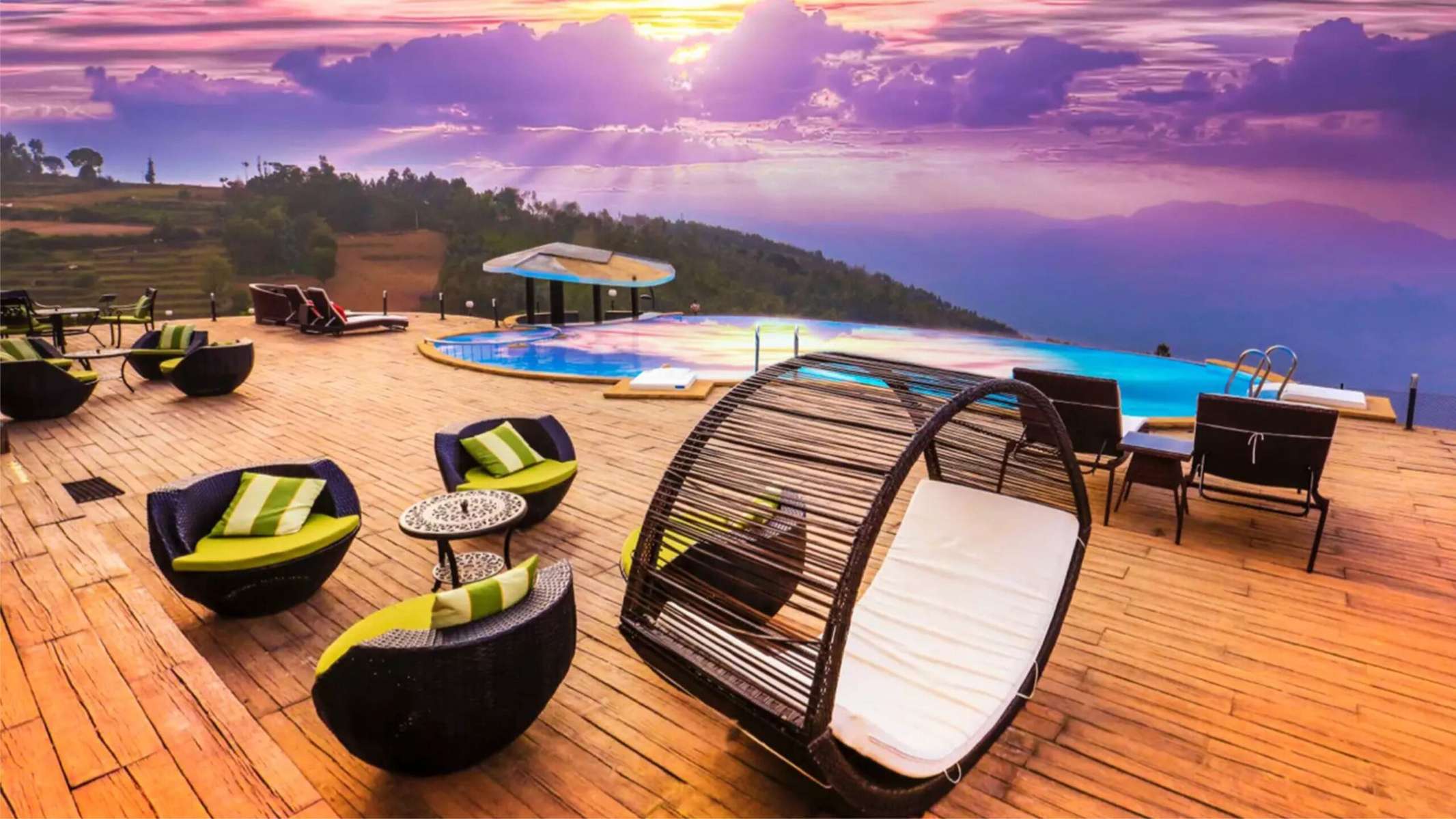 Glyngarth Resort Ooty Image