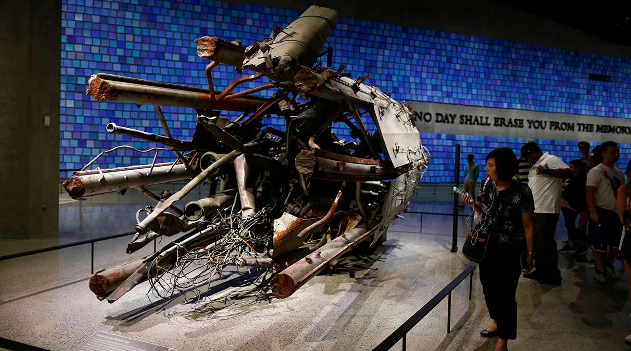 9/11 Memorial Museum Tickets Image