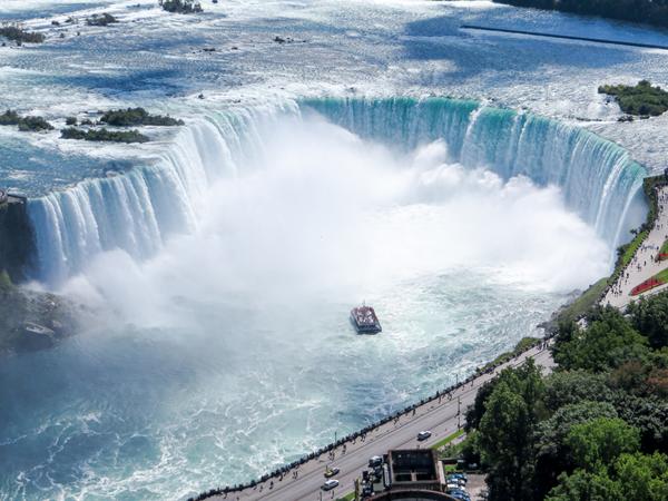 Horseshoe Falls Niagara Falls