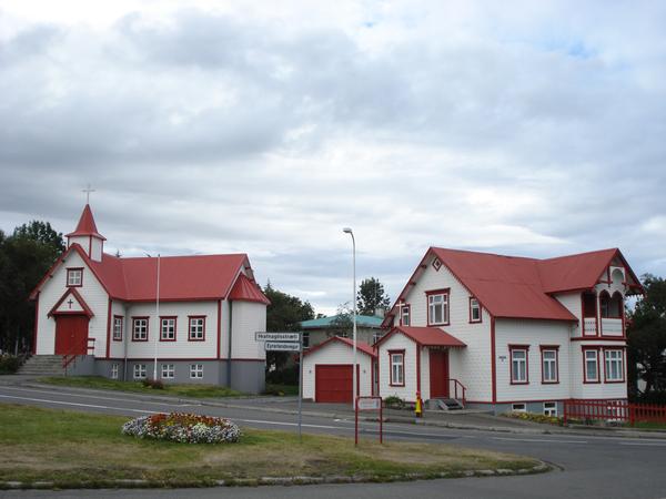 St Peter's Catholic Church, Akureyri