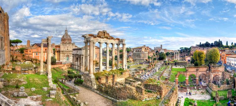 Roman Forum