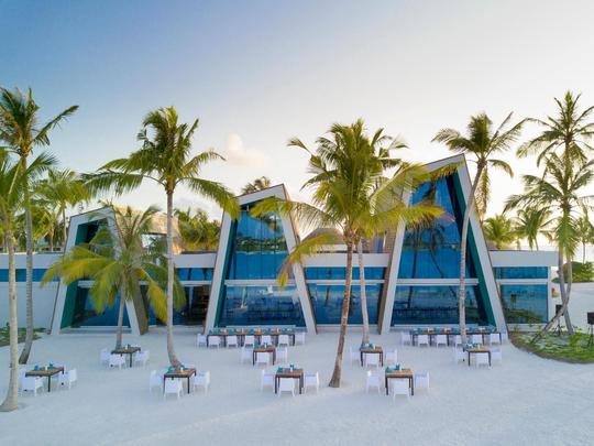 Beachside Bliss at Kandima Resort Image