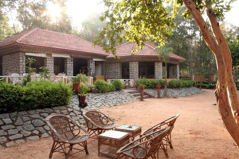Bison River Resort, Dandeli | Luxury Staycation Deal