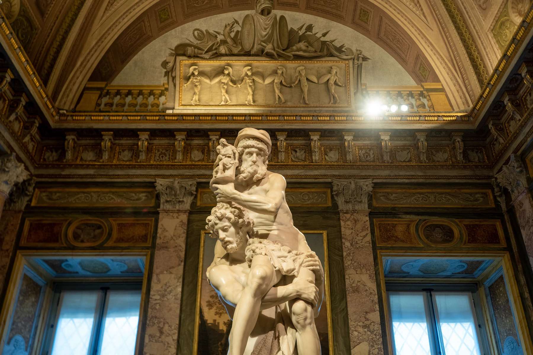 Borghese Gallery Tickets Image