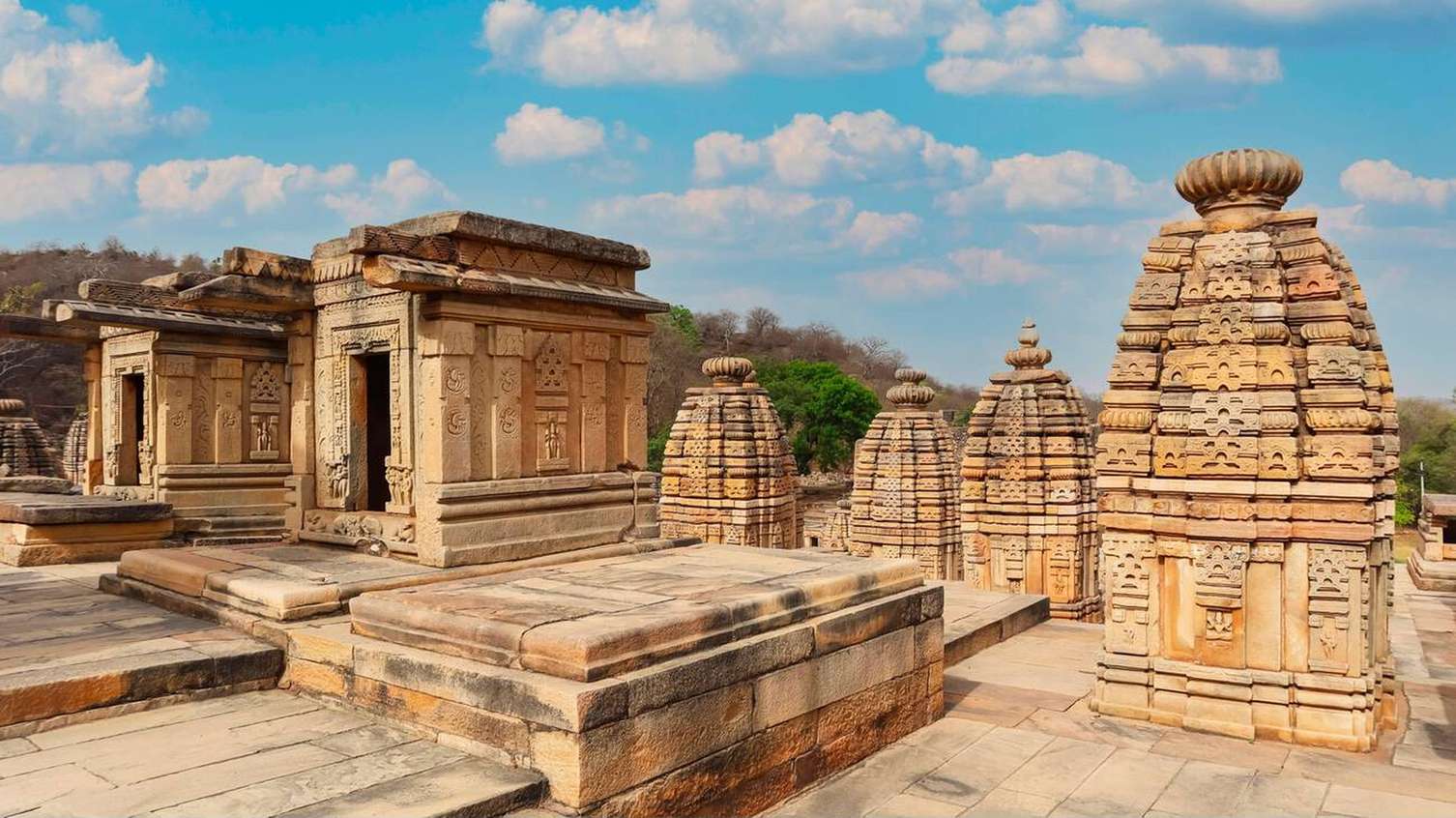 Explore Morena’s rich heritage on a guided tour packed with history and breathtaking sights