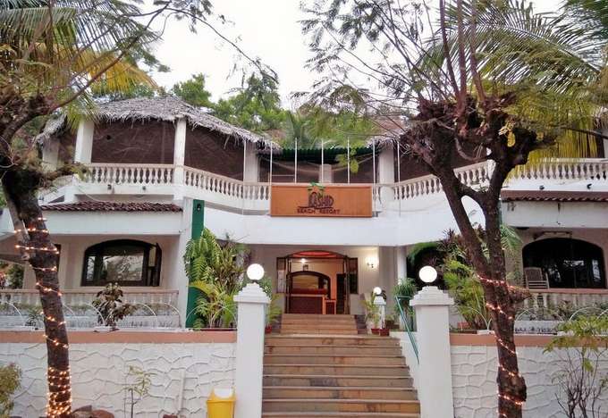 Kashid Beach Resort, Alibaug | Luxury Staycation Deal