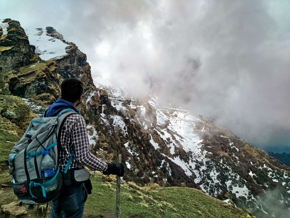 Panchachuli Base Camp Trek Uttarakhand