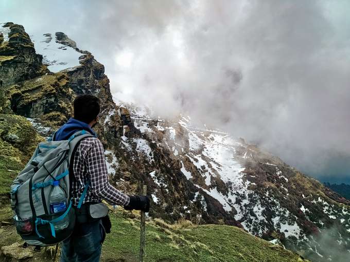 Panchachuli Base Camp Trek Uttarakhand