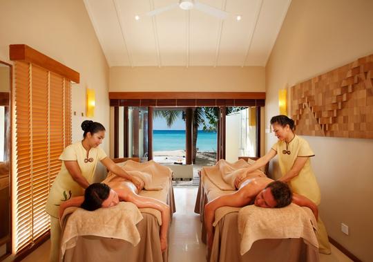 Delightful Honeymoon at OBLU Xperience Ailafushi Image