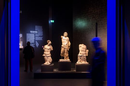 Pergamon Museum Tickets Image