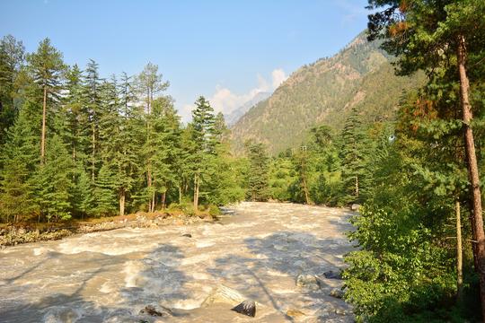 Kasol To Malana Trek Image