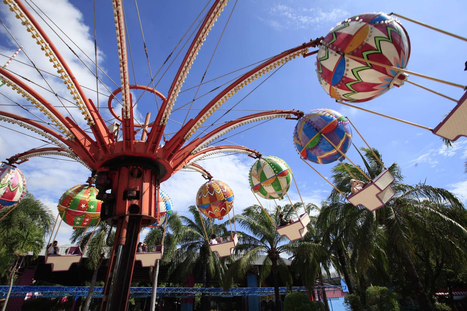 Siam Amazing Park Tickets Image