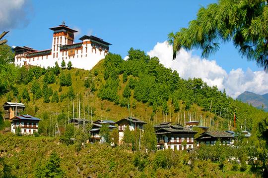 Bumthang Owl Trek Image