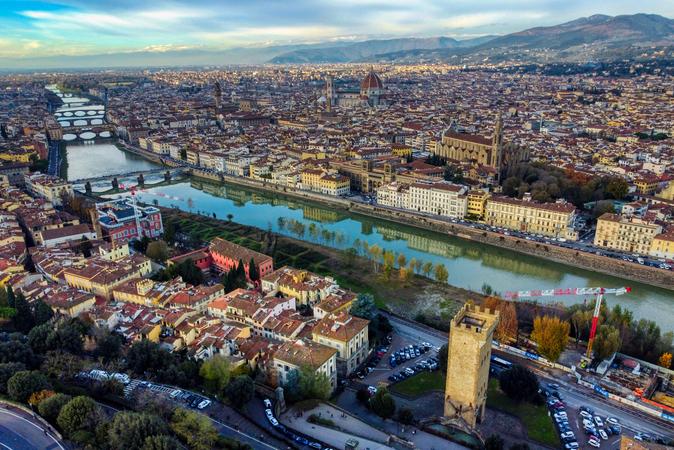 Arno River