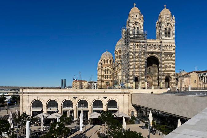 Cathédrale La Major