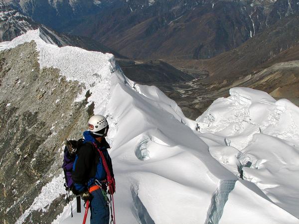 Island Peak Climbing