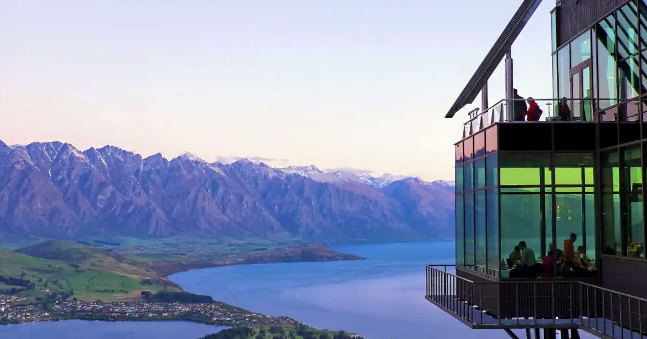 Skyline Gondola And Luge Ride in Queenstown Image