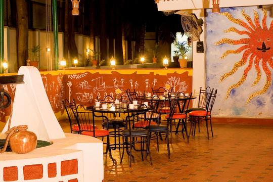 Ramanashree California Resort Day Out Image