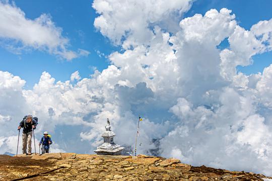 Langtang Valley Trek Image