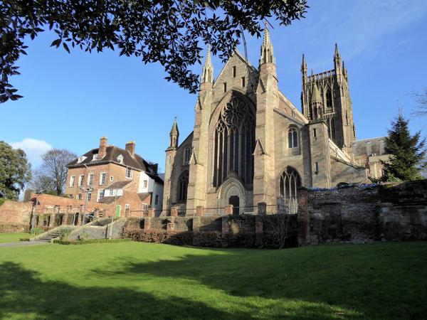 Worcester Cathedral